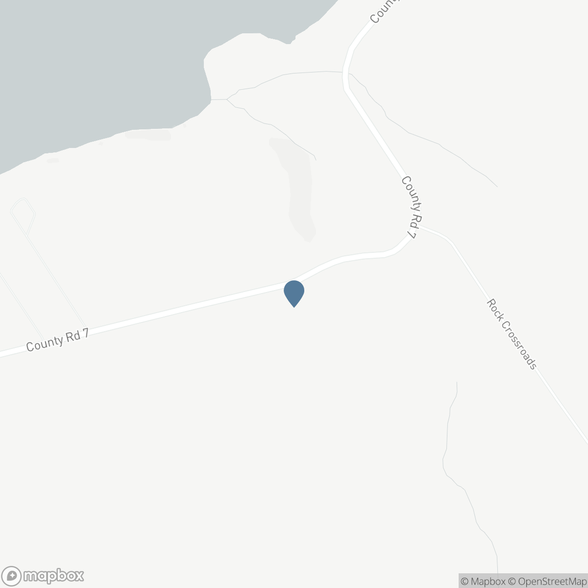 2508 COUNTY RD 7, Prince Edward, Ontario K0K 2T0